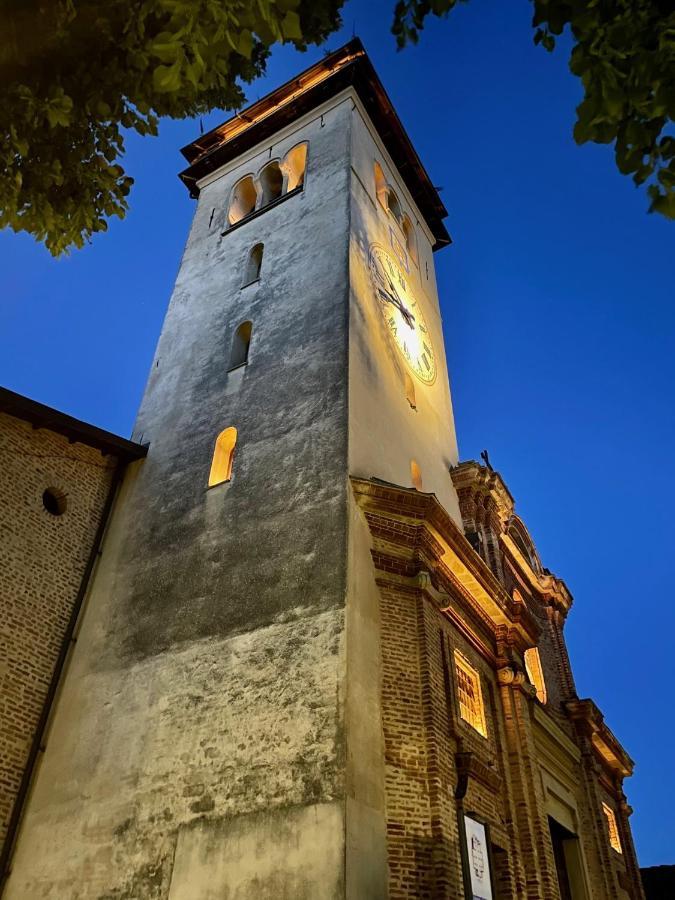 Casa Nel Vicolo - Storie E Dimore キエーリ エクステリア 写真