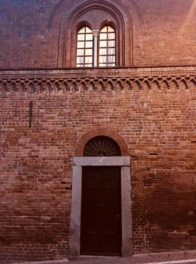 Casa Nel Vicolo - Storie E Dimore キエーリ エクステリア 写真