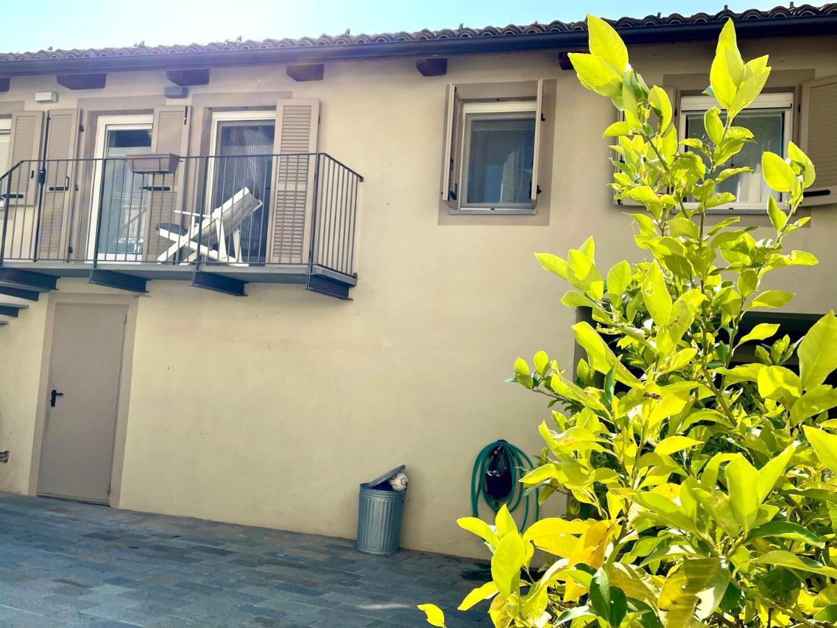 Casa Nel Vicolo - Storie E Dimore キエーリ エクステリア 写真
